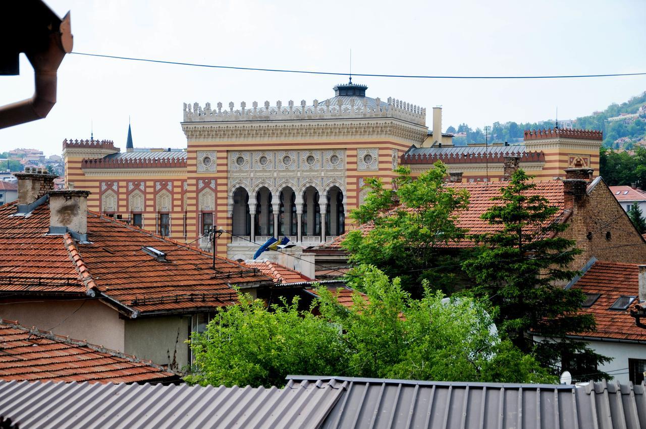 Dino Apartment Sarajevo Exterior photo